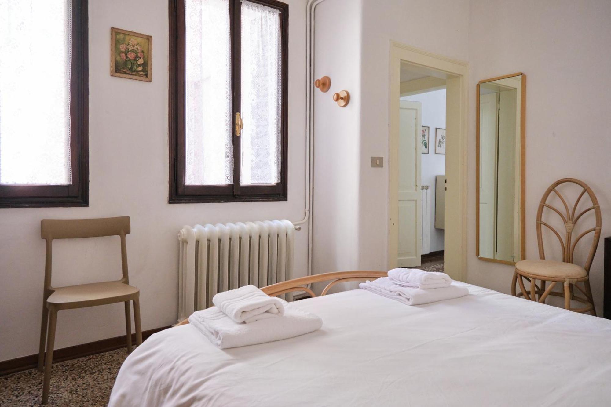Lustraferi Apartment ヴェネツィア エクステリア 写真