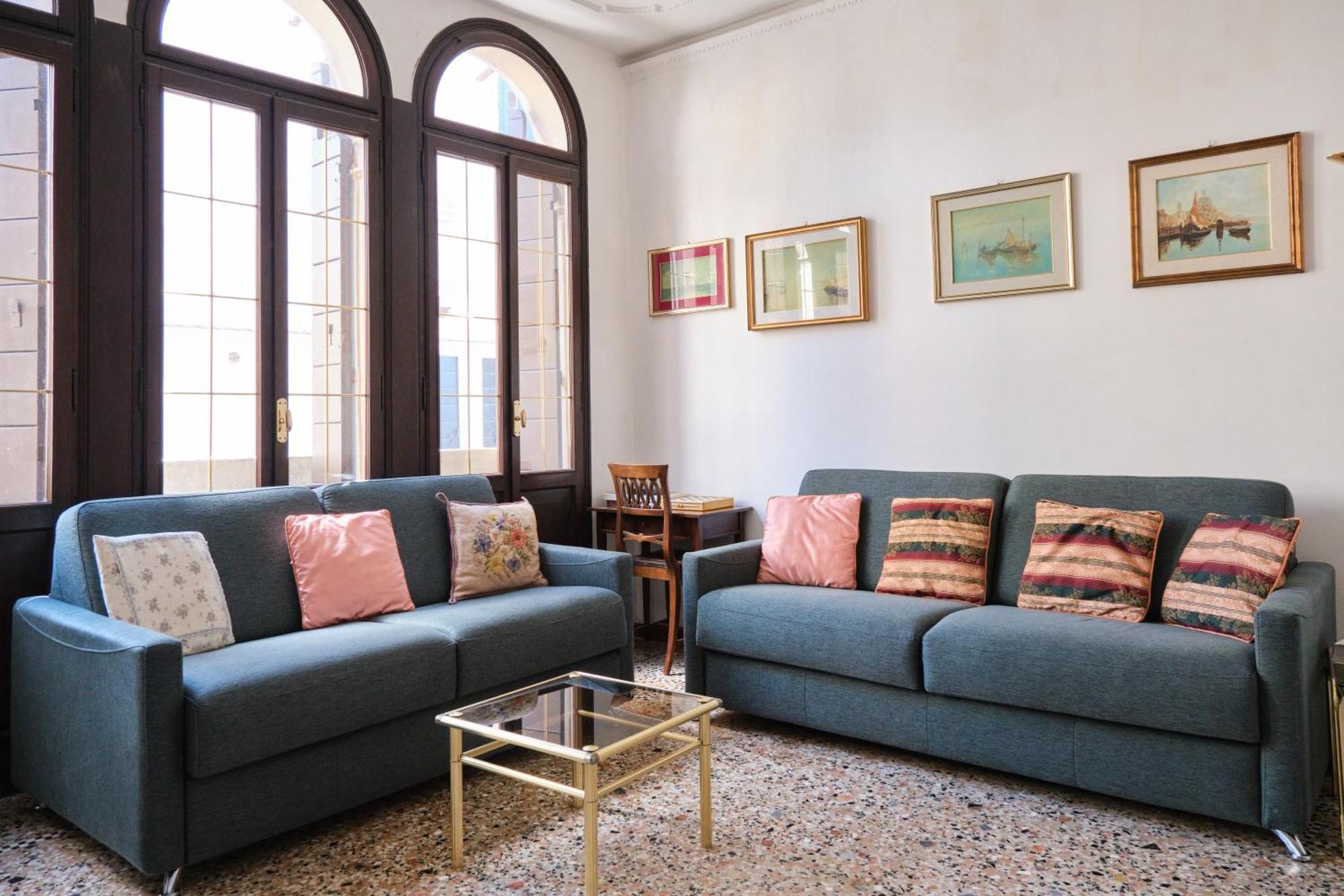 Lustraferi Apartment ヴェネツィア エクステリア 写真