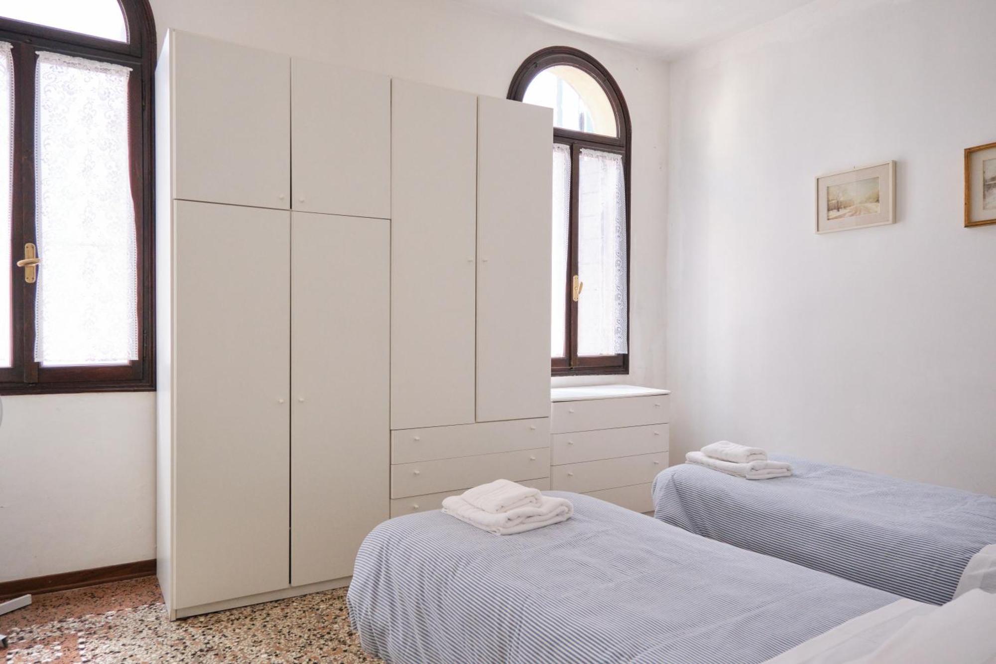 Lustraferi Apartment ヴェネツィア エクステリア 写真