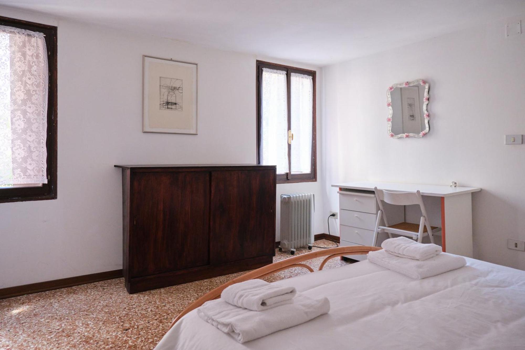 Lustraferi Apartment ヴェネツィア エクステリア 写真