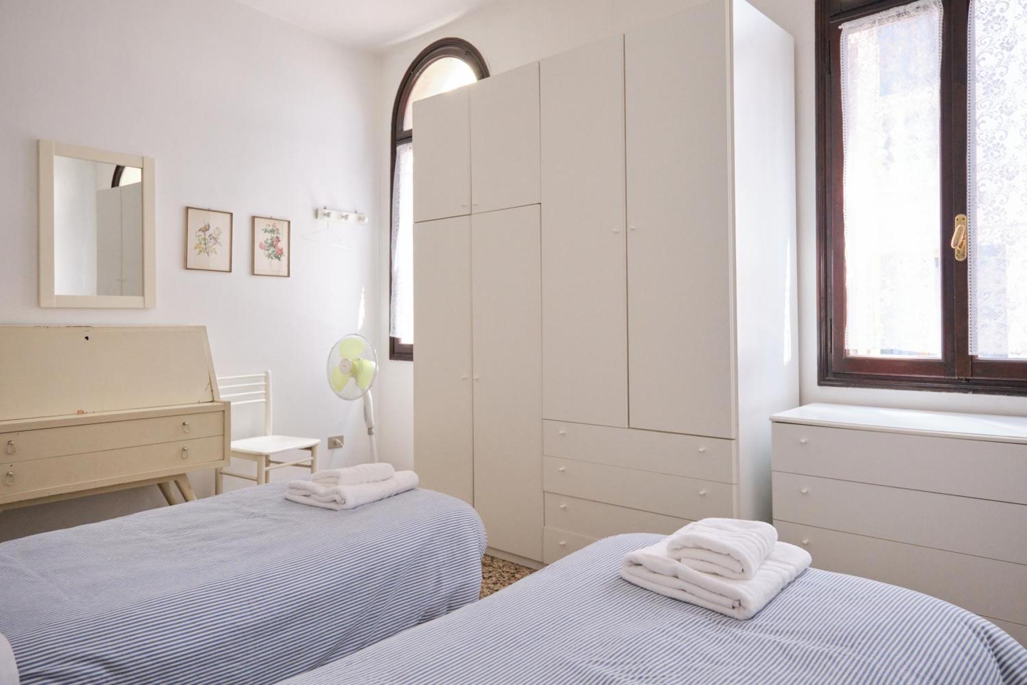 Lustraferi Apartment ヴェネツィア エクステリア 写真
