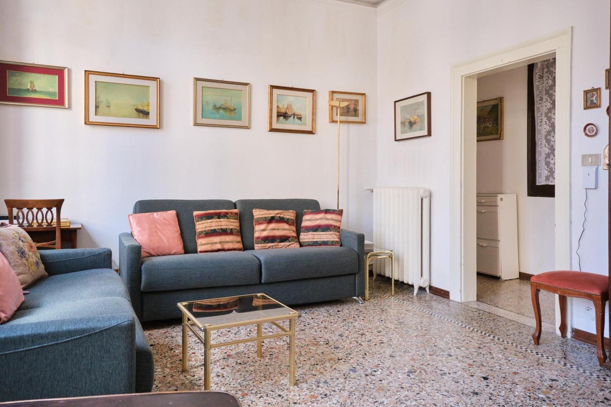 Lustraferi Apartment ヴェネツィア エクステリア 写真