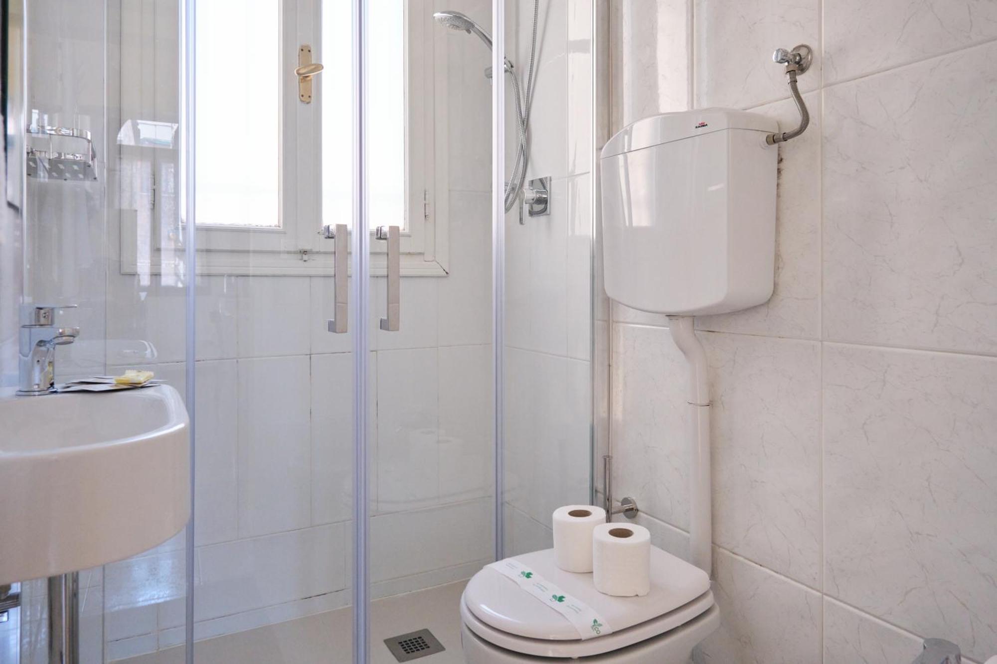 Lustraferi Apartment ヴェネツィア エクステリア 写真