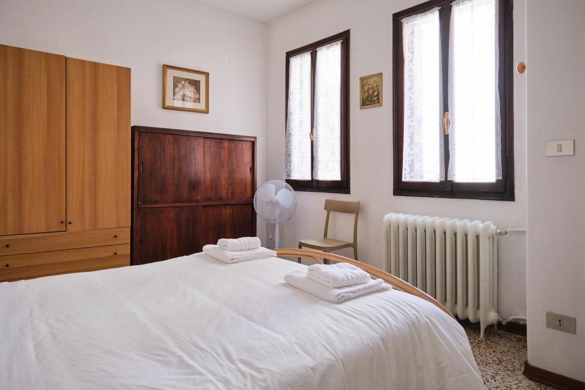 Lustraferi Apartment ヴェネツィア エクステリア 写真