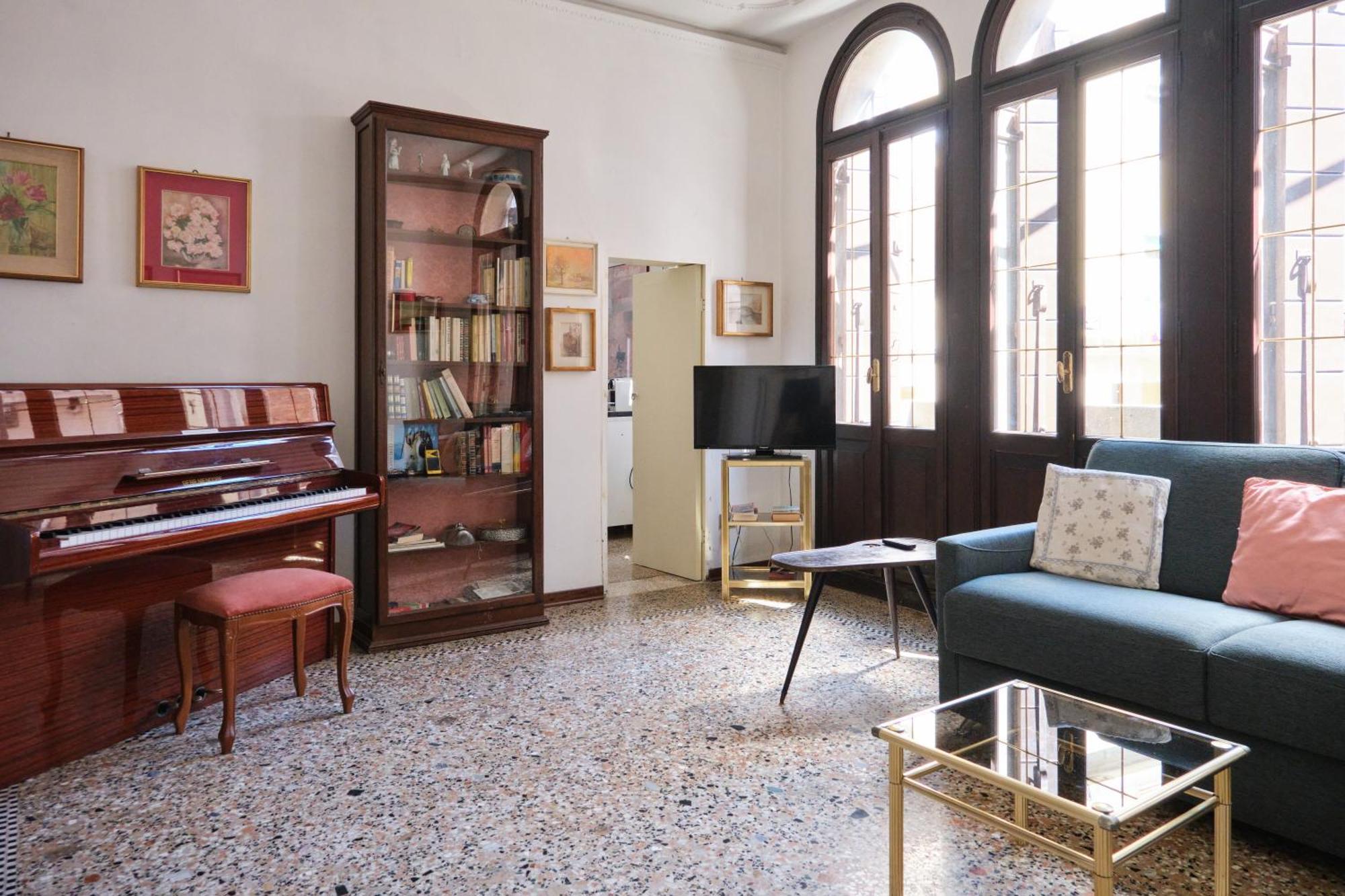 Lustraferi Apartment ヴェネツィア エクステリア 写真