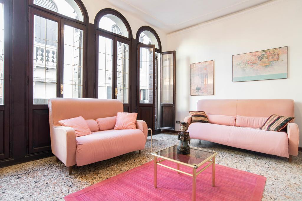 Lustraferi Apartment ヴェネツィア エクステリア 写真
